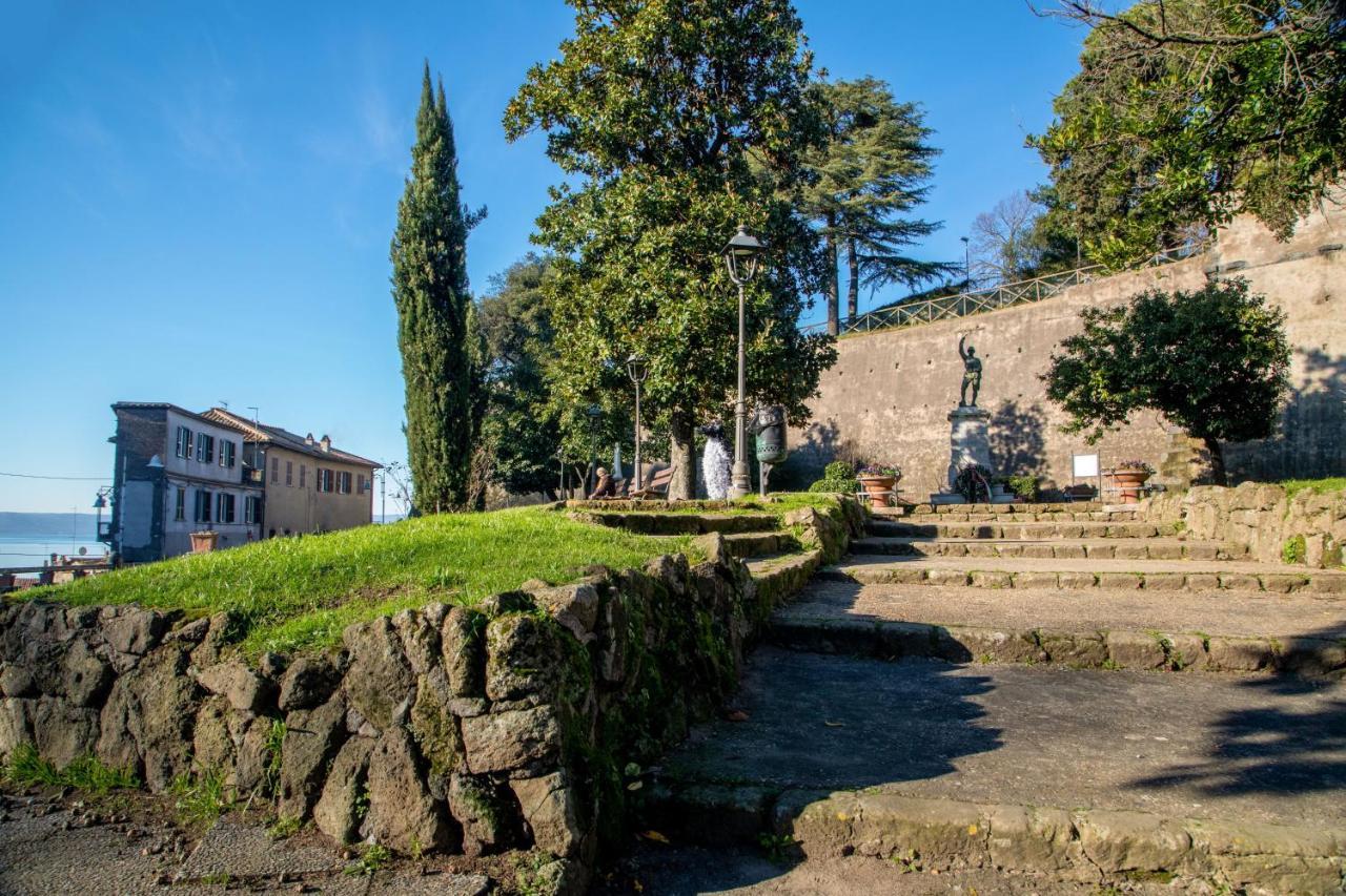 Centro E Spiaggia Ambra Anguillara Sabazia Exteriér fotografie