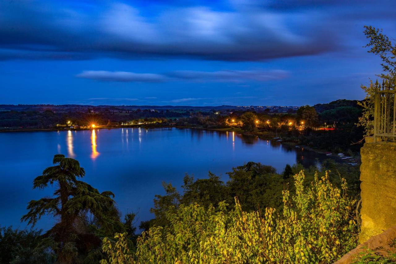 Centro E Spiaggia Ambra Anguillara Sabazia Exteriér fotografie