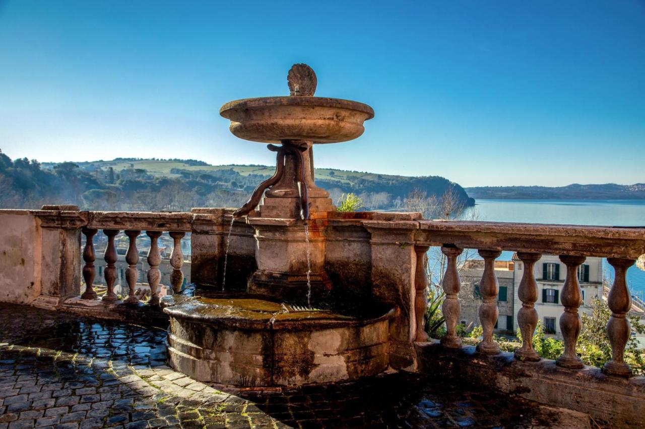 Centro E Spiaggia Ambra Anguillara Sabazia Exteriér fotografie